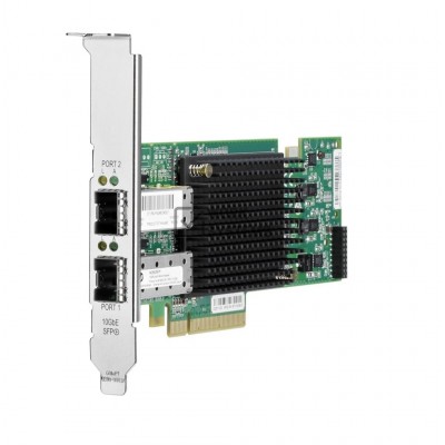 Адаптер HP NC552SFP 10Gb 2-port Ethernet Server Adapter [614203-B21]
