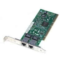 Адаптер HP NC7170, 64-bit/133MHz, PCI-X, Dual 10/100/1000-T [313881-B21]