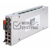 Адаптер IBM BladeCenter 1/10Gb Uplink Ethernet Switch Module [44W4404]