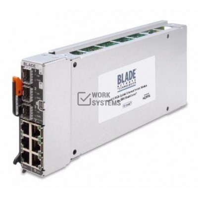 Адаптер IBM BladeCenter 1/10Gb Uplink Ethernet Switch Module [44W4404]