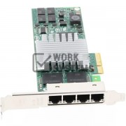 Адаптер IBM PRO/1000 PT QP Server Adapter By Intel [39Y6139]