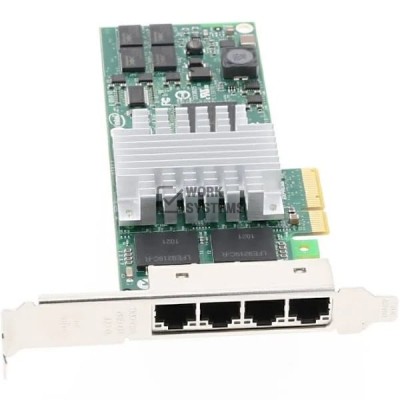 Адаптер IBM PRO/1000 PT Quad-Port Server Adapter for IBM System X PCIE GEN2 servers [39Y6138]