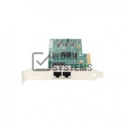 Адаптер IBM i340-T2 Dual Port Server Adapter i82571EB 2x1Гбит/сек 2xRJ45 LP PCI-E4x [49Y4231]