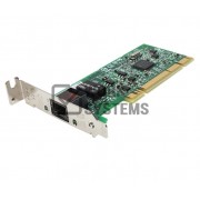 PWLA8391GTLBLK Адаптер Intel PRO/1000 GT LP PCI 1-PORT RJ-45