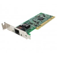 PWLA8391GTLBLK Адаптер Intel PRO/1000 GT LP PCI 1-PORT RJ-45