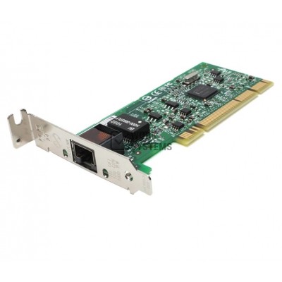 PWLA8391GTLBLK Адаптер Intel PRO/1000 GT LP PCI 1-PORT RJ-45
