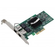 EXPI9402PTBLK Адаптер Intel NIC-INT--PCI-Ex Intel Pro/1000 Dual Port