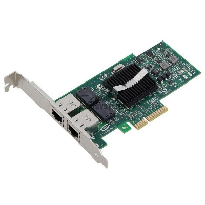EXPI9402PTBLK Адаптер Intel NIC-INT--PCI-Ex Intel Pro/1000 Dual Port