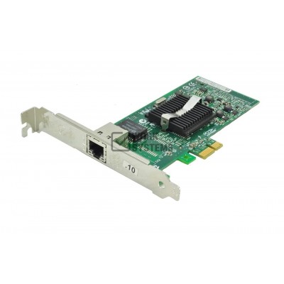 EXPI9300PTLPBLK Адаптер Intel PRO/1000 PT Desktop Adapter