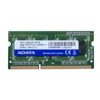 Оперативная память Adata AM1L16BC2P1-B2BS DDRIII 2Gb