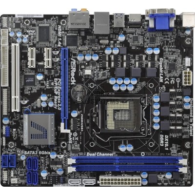 Материнская плата Arima BF557 Socket 771