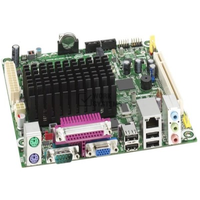 Материнская плата Arima NM461 Socket интегрированная