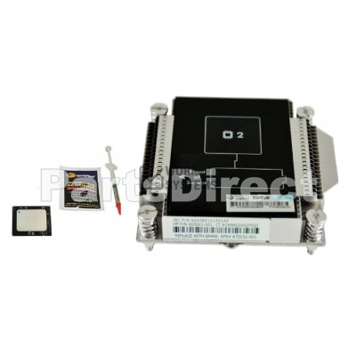 819849-B21 Процессор HP Intel Xeon E5-2650Lv4 1.7GHz BL460c G9