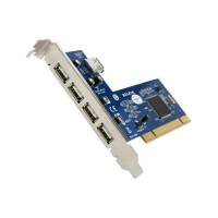 Контроллер Belkin F5U220v1 PCI