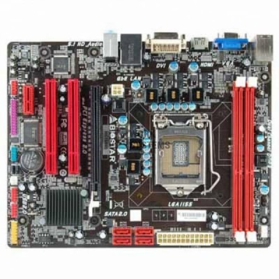 Материнская плата Biostar H61MHB Socket 1155