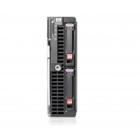 Сервер HP BL460c Gen9 1xE5-2640v3 DDR3 2x16Gb H244br3-3-3 [727028-B21]