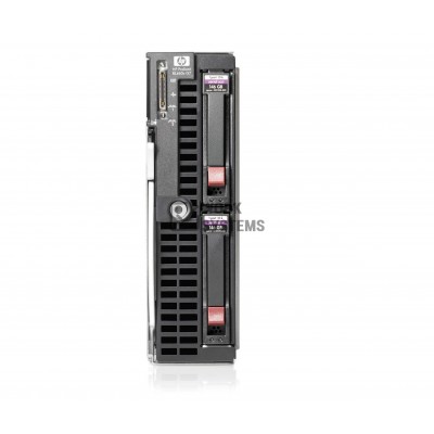 Сервер HP Proliant BL460c Gen9/1xXeon10C E5-2650v3 2.3GHz(25MB)/2x16GbR2D_2133/P244br [727029-B21]