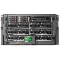 Блейд-сервер HP c3000 2xBL460c 2950v3 Encl/S-B [839345-S01]