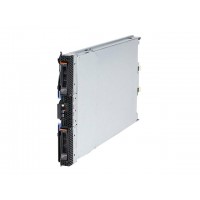 Блейд сервер Lenovo HS23,Xeon 8C E5-2650v2.95W 2.6GHz/1866MHz/20MB,1x8GB,O/Bay 2.5in [7875C9G]