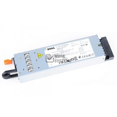 Блок питания 0Rcxd0 Dell 717 Вт Server Power Supply [0RCXD0]