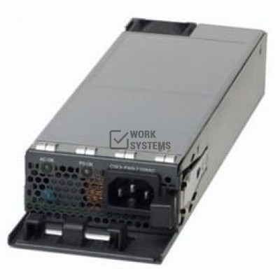 Блок питания AC Power Supply for Cisco ISR 4320, Spare [PWR-4320-AC=]
