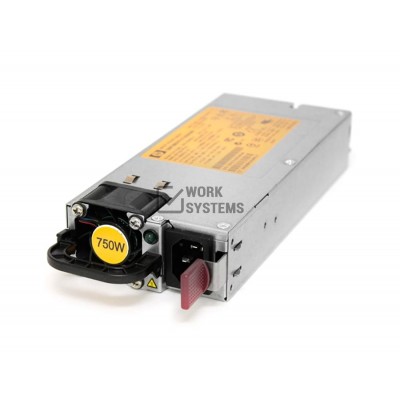 Блок питания Блок Питания Delta 750W PS DL360 DL380 G6 G7 G8 [DPS-750RB]