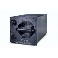 Блок питания Cisco 4000Watt AC Power Supply for US (cable attached) [WS-CAC-4000W-US=]