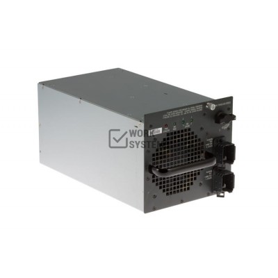 Блок питания Cisco Cat6500 6000W AC Power Supply [WS-CAC-6000W=]