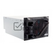 Блок питания Cisco Catalyst 4500 4200W AC dual input Power Supply (Data + PoE) [PWR-C45-4200ACV=]