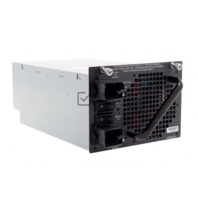 Блок питания Cisco Catalyst 4500 4200W AC dual input Power Supply (Data + PoE) [PWR-C45-4200ACV=]