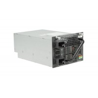 Блок питания Cisco Catalyst 4500 6000W AC dual input Power Supply (Data + PoE) [PWR-C45-6000ACV/2]
