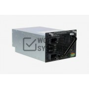 Блок питания Cisco Catalyst 4500 6000W AC dual input Power Supply (Data + PoE) [PWR-C45-6000ACV]