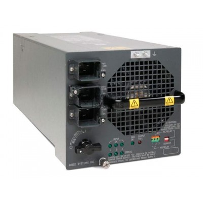 Блок питания Cisco Catalyst 6500 8700W Enhanced AC Power Supply [WS-CAC-8700W-E]