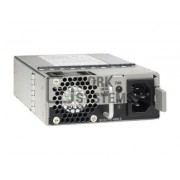 Блок питания Cisco N2K/3K 400W AC Power Supply, Std airflow (Port side exhaust) [N2200-PAC-400W=]