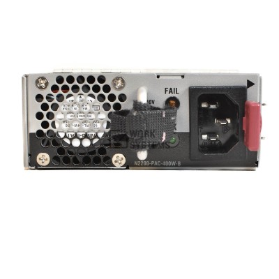 Блок питания = Cisco Nexus N2K/N3K AC Power Supply, Reversed airflow (port side inta[N2200-PAC-400W-