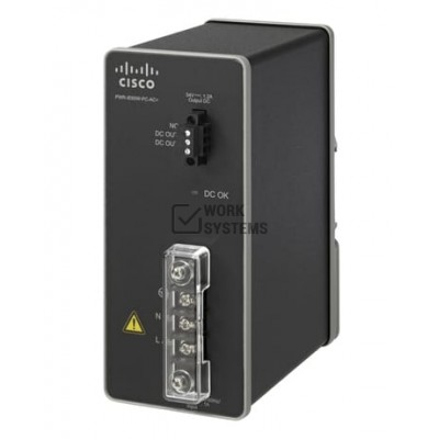 Блок питания Cisco POE DC Input Power Module for IE3000/2000 [PWR-IE65W-PC-DC=]