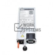 Блок питания DELL Single, Hot-plug DC Power Supply (1+0), 1100W -48VDC Only,CusKit [450-ADZC]