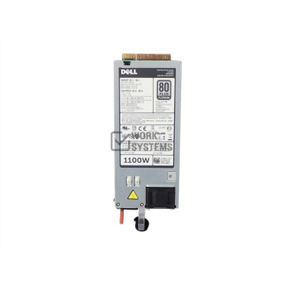 Блок питания Dell PSU 1100W R520 R620 R720 R820 [38GYJ]