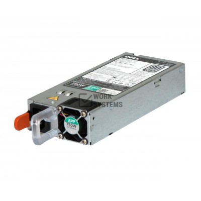 Блок питания Dell PSU 750W R530 R630 R730 R730XD R930 T430 T630 [G6W6K]
