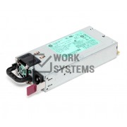 Блок питания HP 1200W Common Slot Platinum Plus Power Supply Kit [656364-B21]