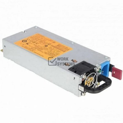 Блок питания Delta HP 750W HE Power Supply [DPS-750UB]