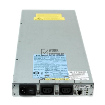 Блок питания EMC Hot Plug Redundant Power Supply 1200W [078-000-063]