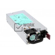 Блок питания HP 1200W Common Slot 277VAC Hot Plug Power Supply Kit [714349-001]