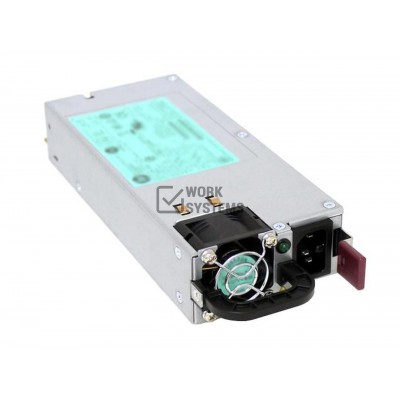 Блок питания HP 1200W Common Slot 277VAC Hot Plug Power Supply Kit [714349-001]