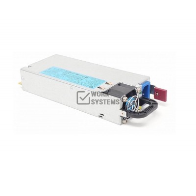 Блок питания HP 460W CS PLATINUM PLUS [643954-201]