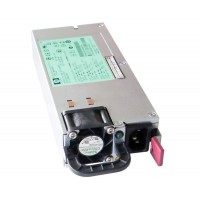 Блок питания HP 1200W COMMON SLOT SILVER HOT PLUG POWER [437572-B21]