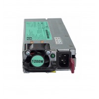 Блок питания HP 1200W Common Slot Platinum Hot Plug Power Supply Kit [578322-B21]