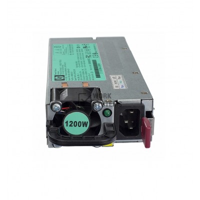 Блок питания HP 1200W Common Slot Platinum Hot Plug Power Supply Kit [578322-B21]