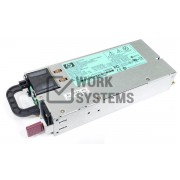 Блок питания HP 1200W Common Slot Silver Hot Plug [490594-001]