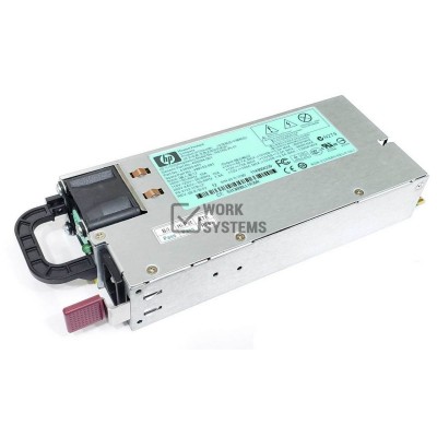 Блок питания HP 1200W Common Slot Silver Hot Plug [490594-001]